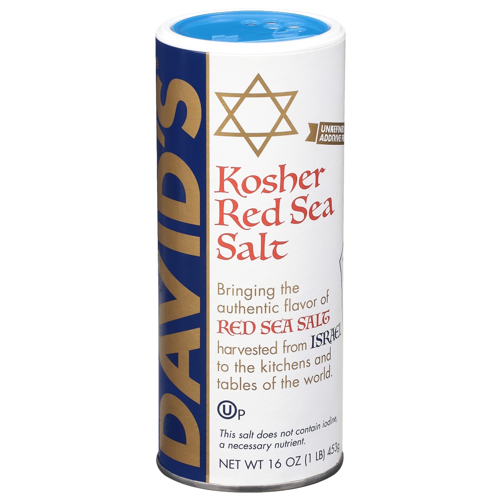 David’s Sea Salt