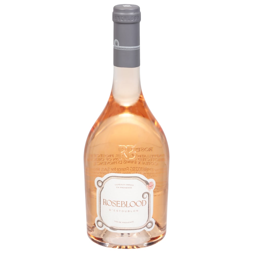 Roseblood D’Estoublon Vin De Provence