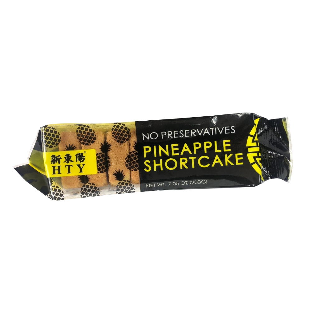HTY® Pineapple Short Cake