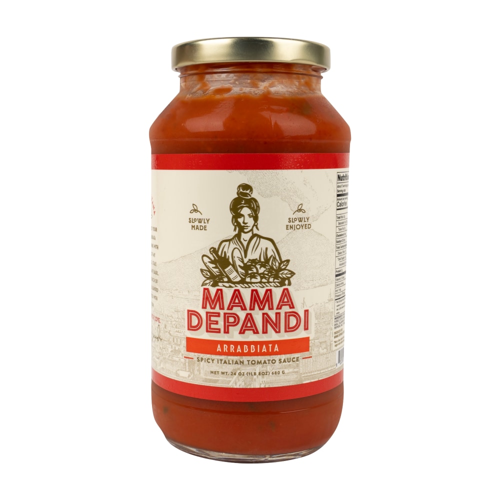 Mama Depandi Arrabbiata Sauce