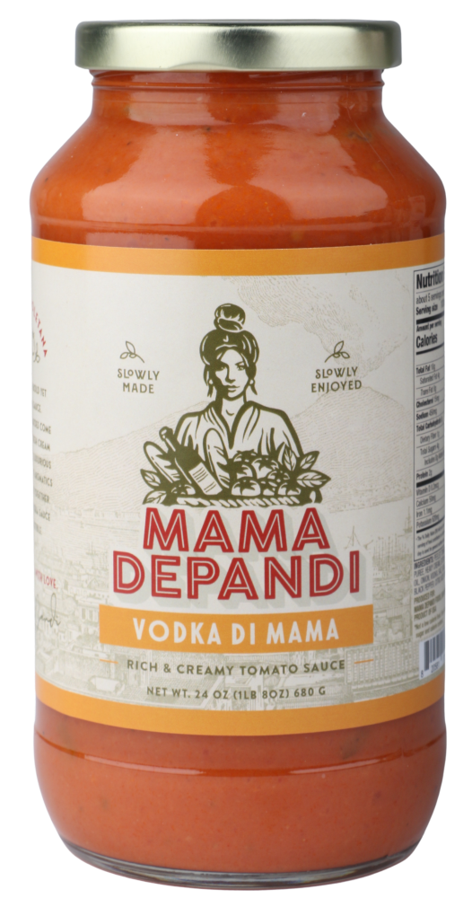 Mama DePandi Vodka Sauce