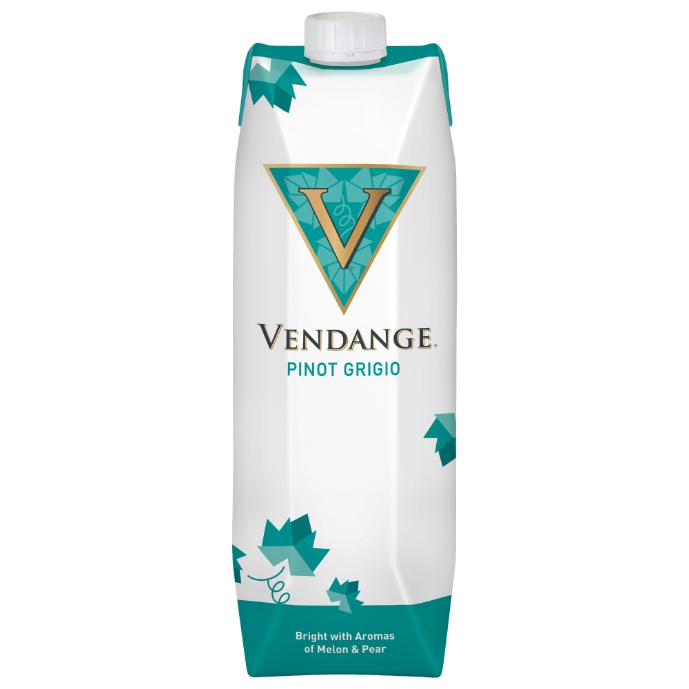 Vendange® Pinot Grigio White Wine