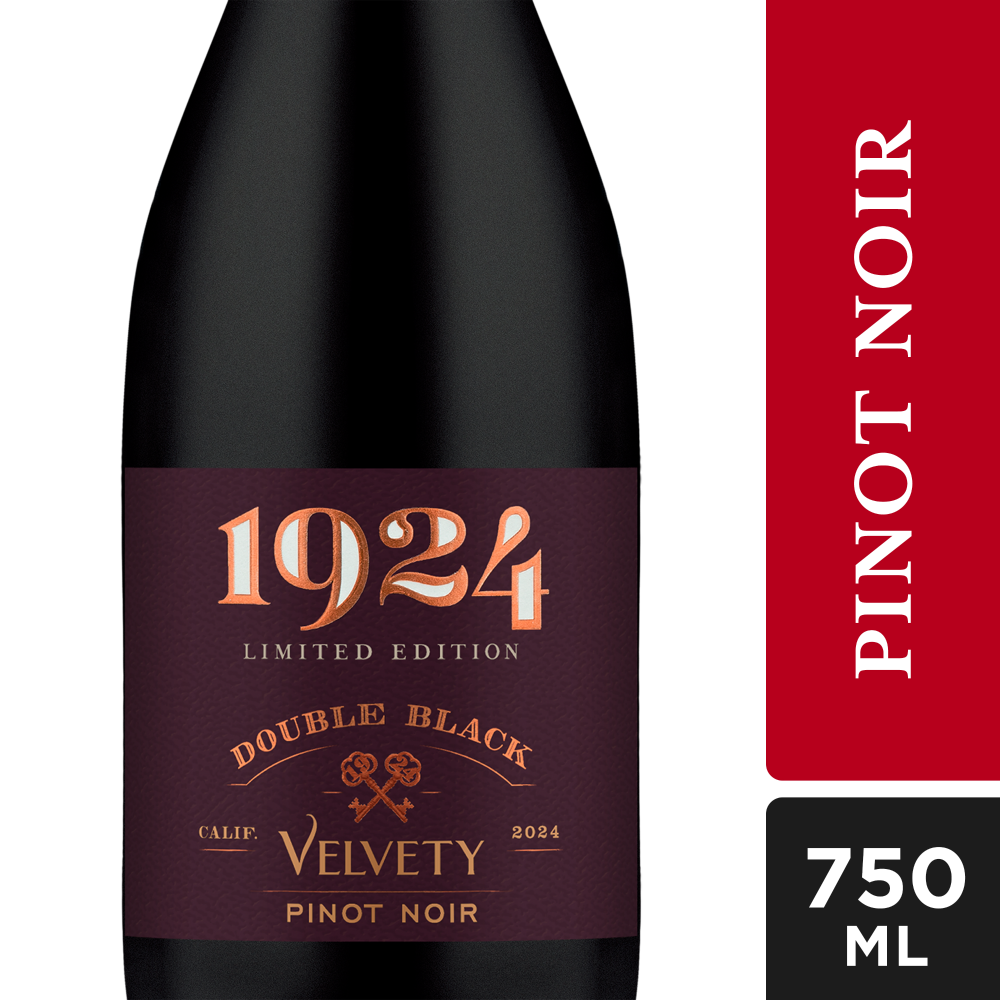 1924 Port Barrel Aged Pinot Noir Red Wine, California