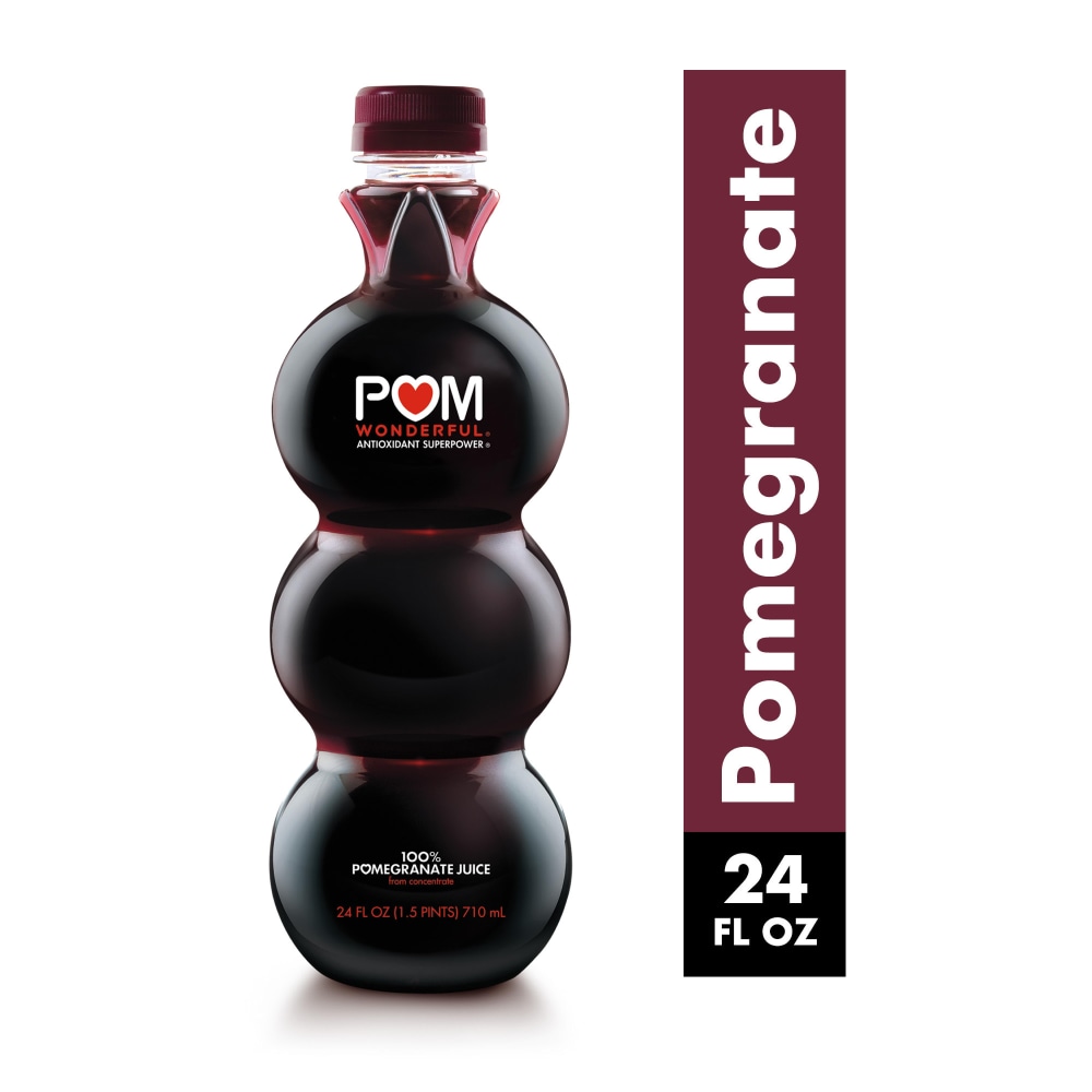 POM Wonderful Antioxidant Superpower 100% Pomegranate Juice