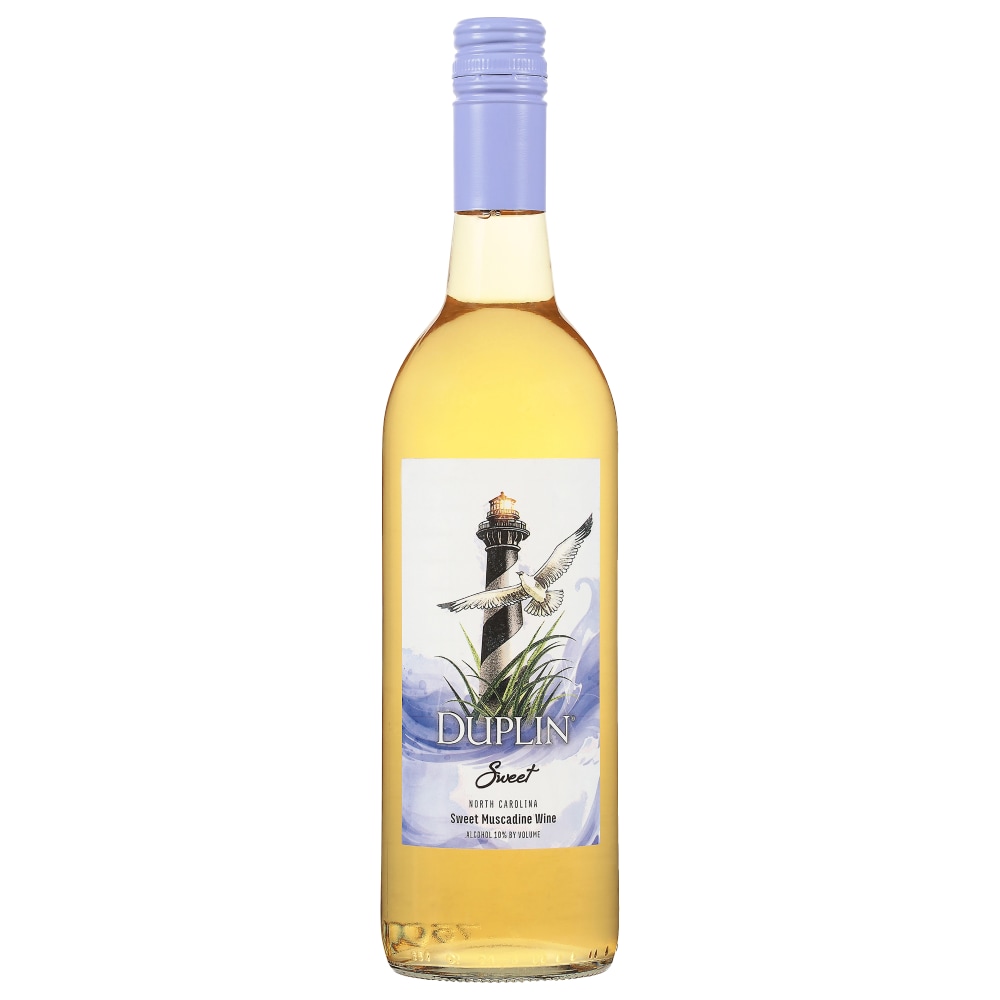 Duplin® Sweet Muscadine North Carolina White Wine