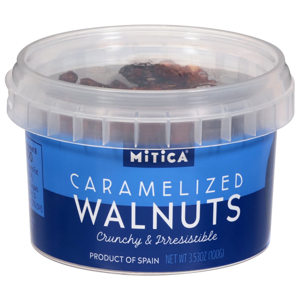 Mitica® Caramelized Walnuts