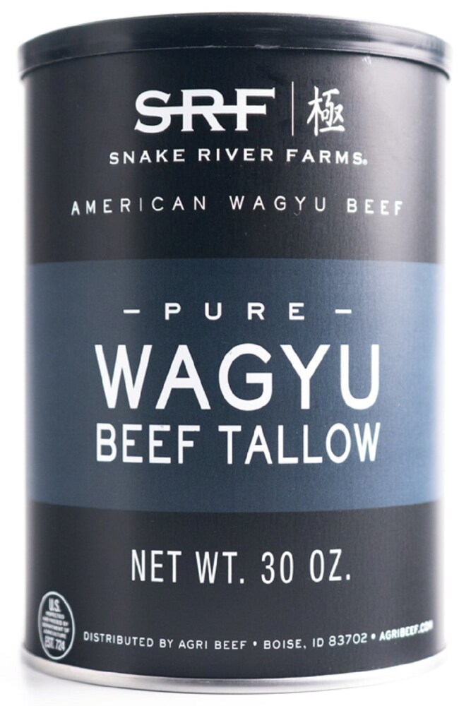 Snake River Farms® Wagyu Beef Tallow