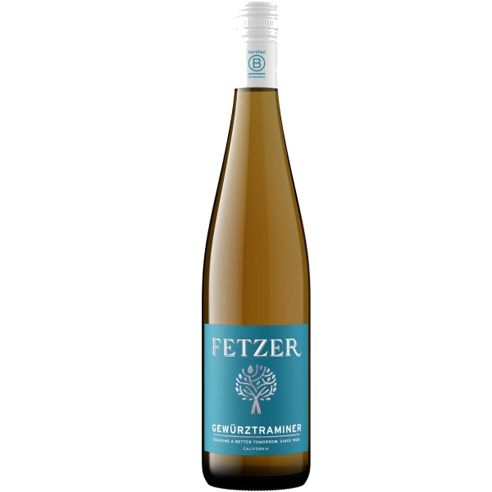Fetzer® Gewurztraminer California White Wine
