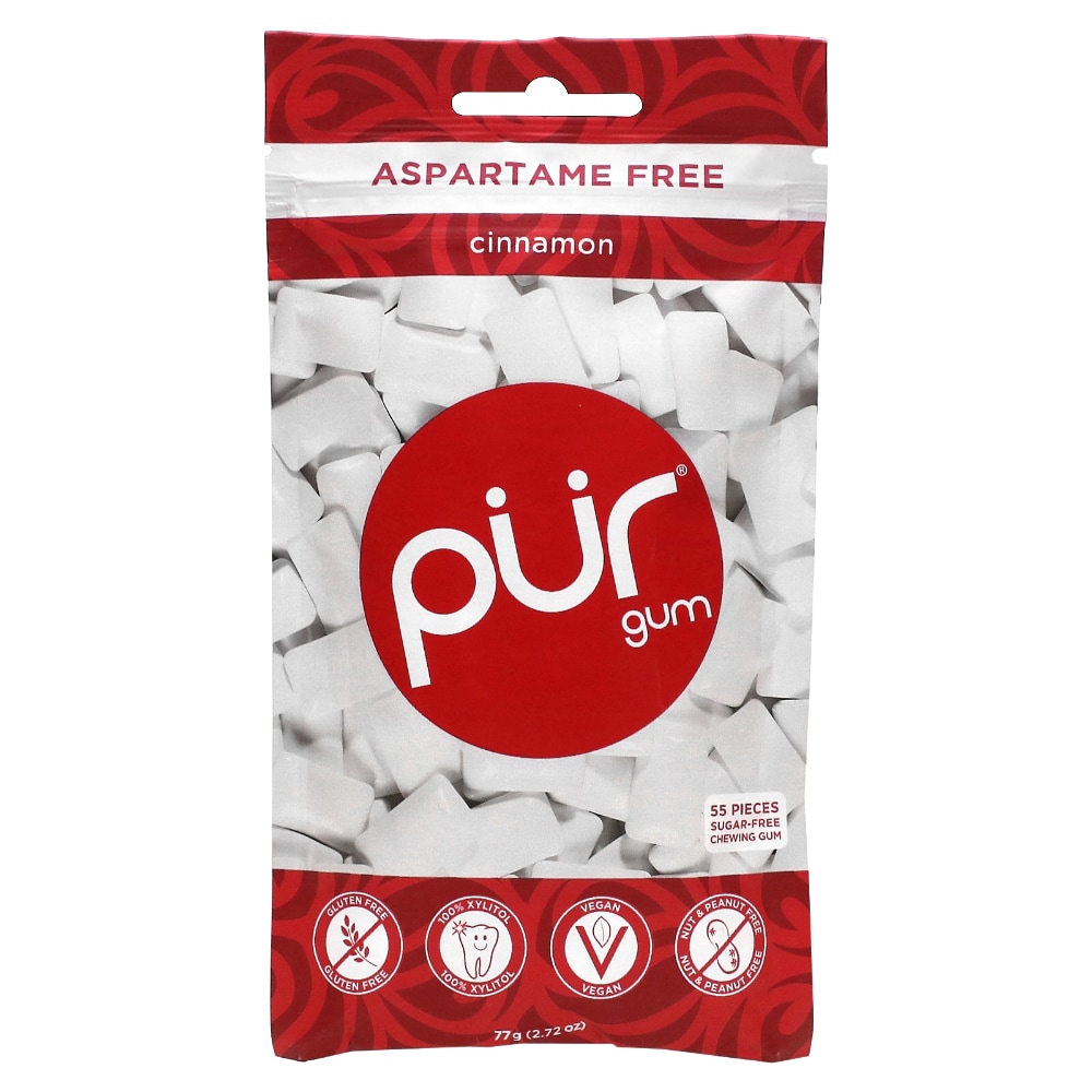 Pur® Cinnamon Gum