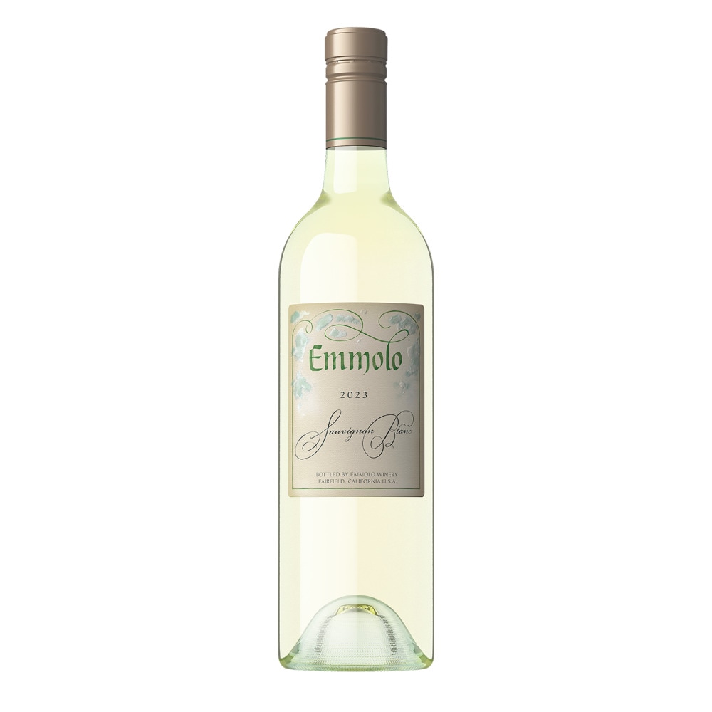 Emmolo Lake County Sauvignon Blanc California White Wine