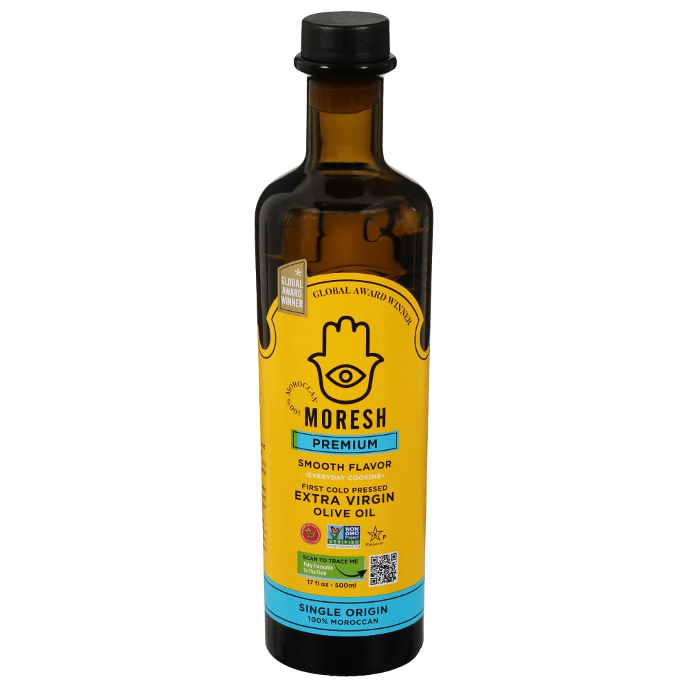 Moresh Extra Virgin Olive Oil