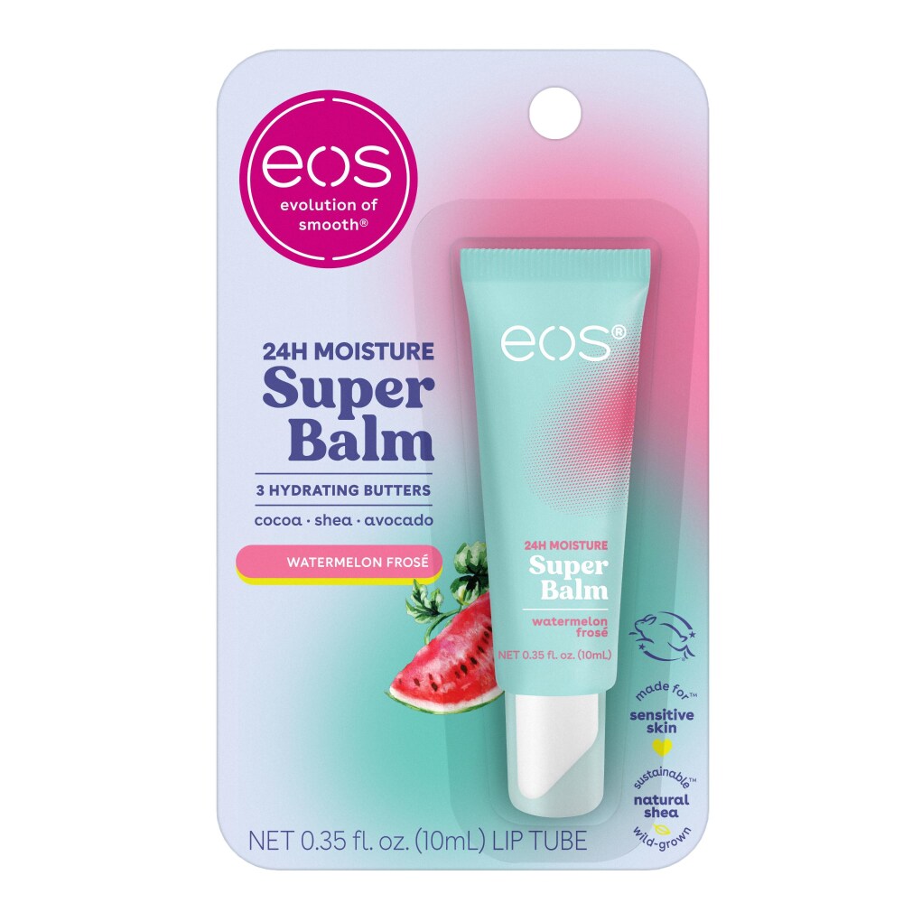 eos SuperBalm 24HR Moisture Watermelon