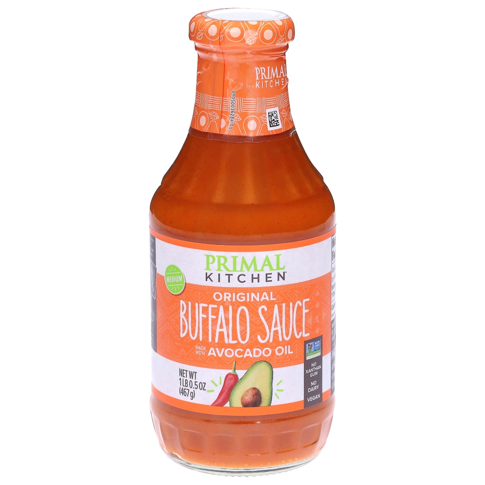 Primal Kitchen Original Buffalo Sauce