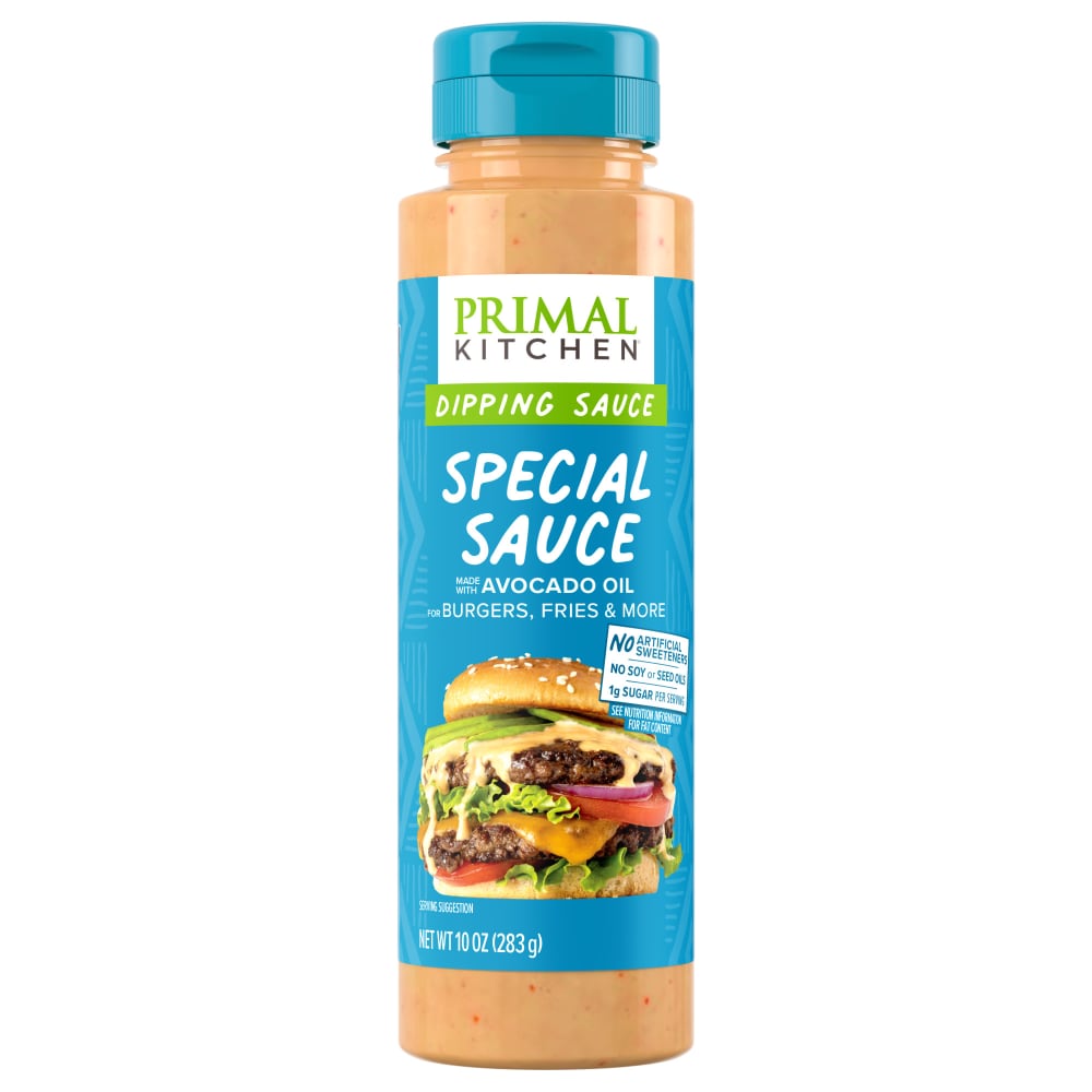 Primal Kitchen Special Sauce Dipping Sauce,