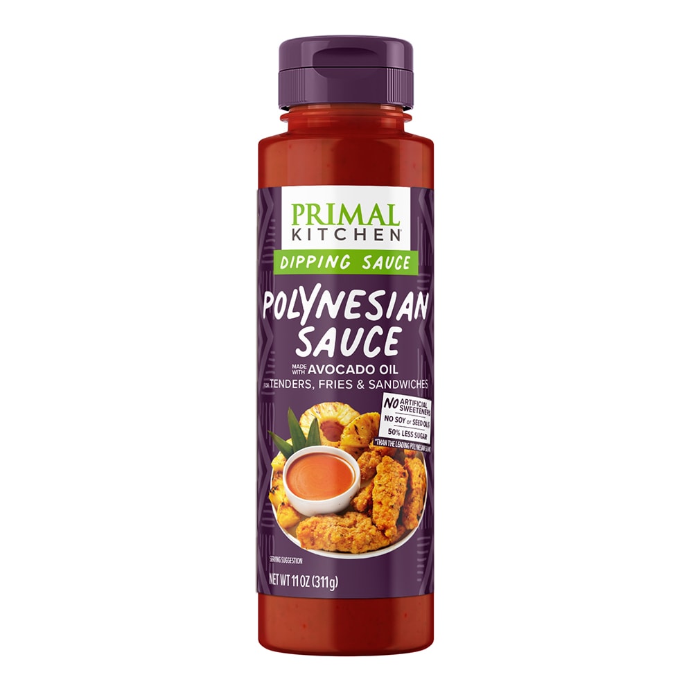Primal Kitchen® Polynesian Dipping Sauce