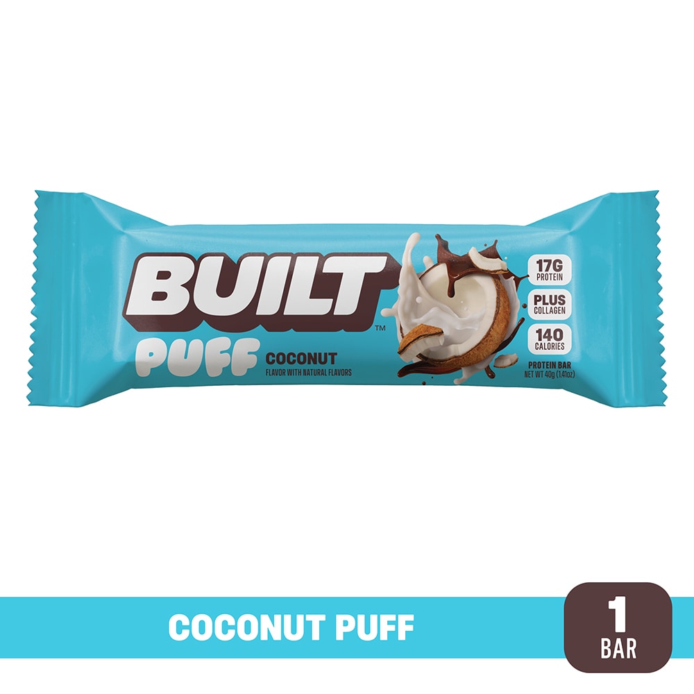 Built™ Puff Coconut Protein Bar