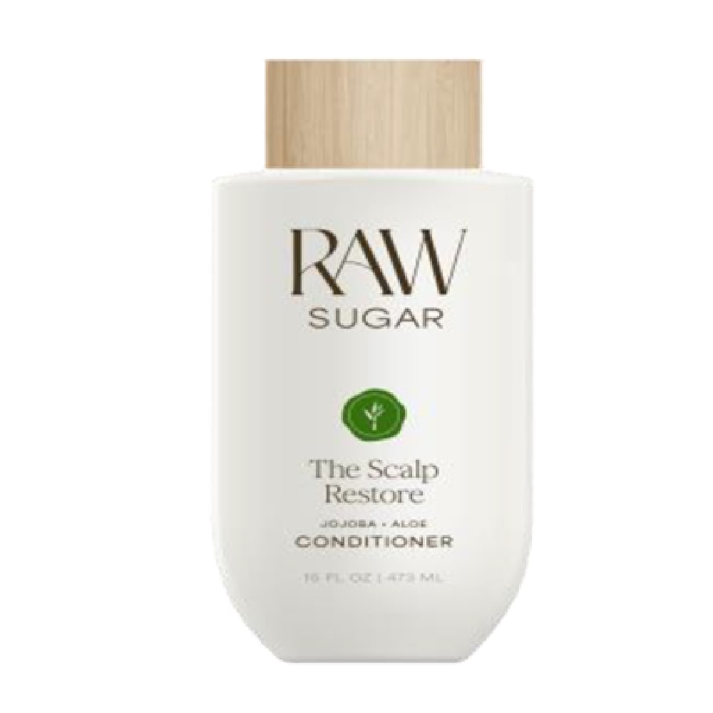 Raw Sugar he Scalp Restore Conditioner