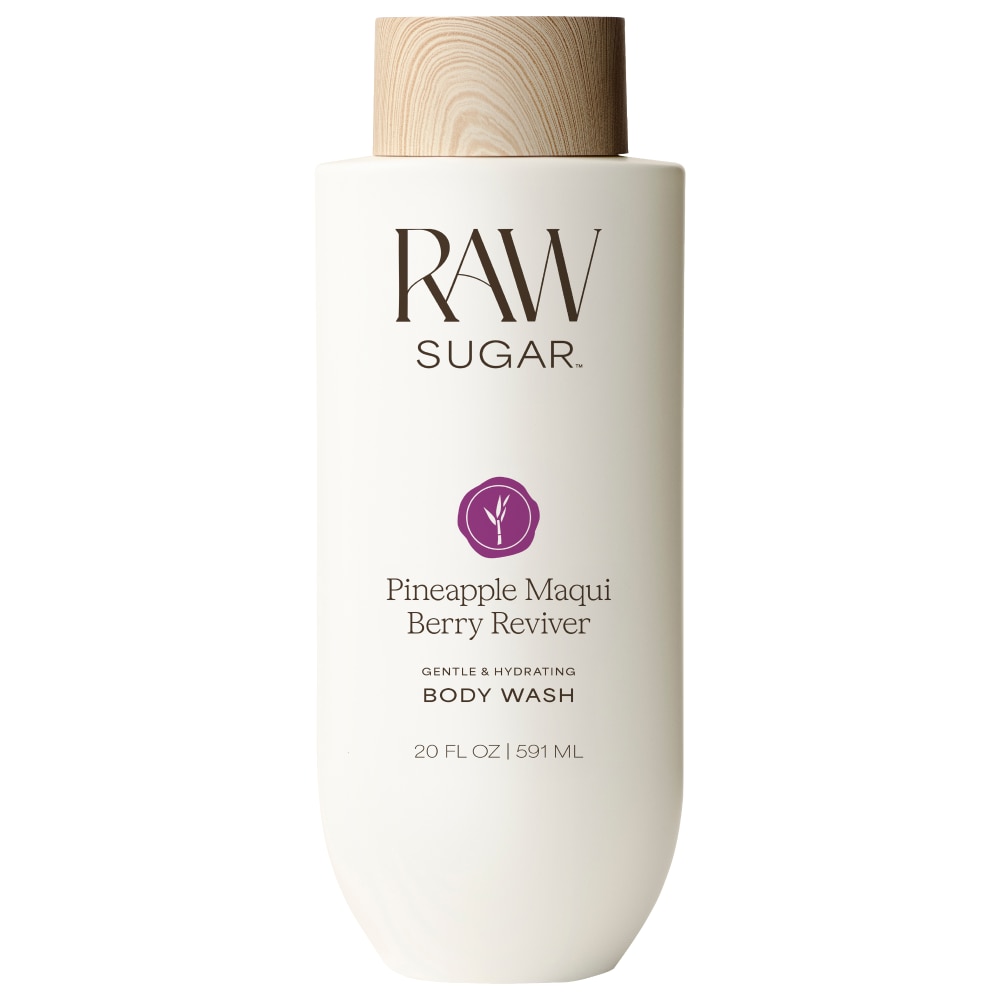 Pineapple Maqui Berry Reviver Body Wash – Pineapple + Maqui Berry – 20 fl oz