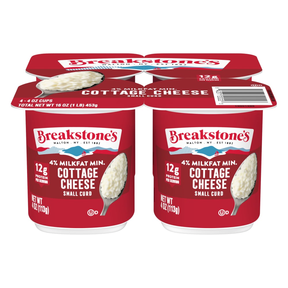 Breakstone’s Small Curd Cottage Cheese