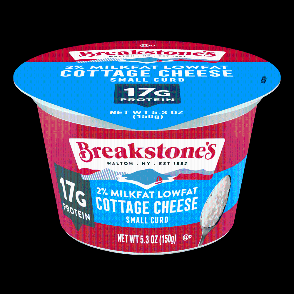 Breakstone’s Lowfat Small Curd Cottage Cheese