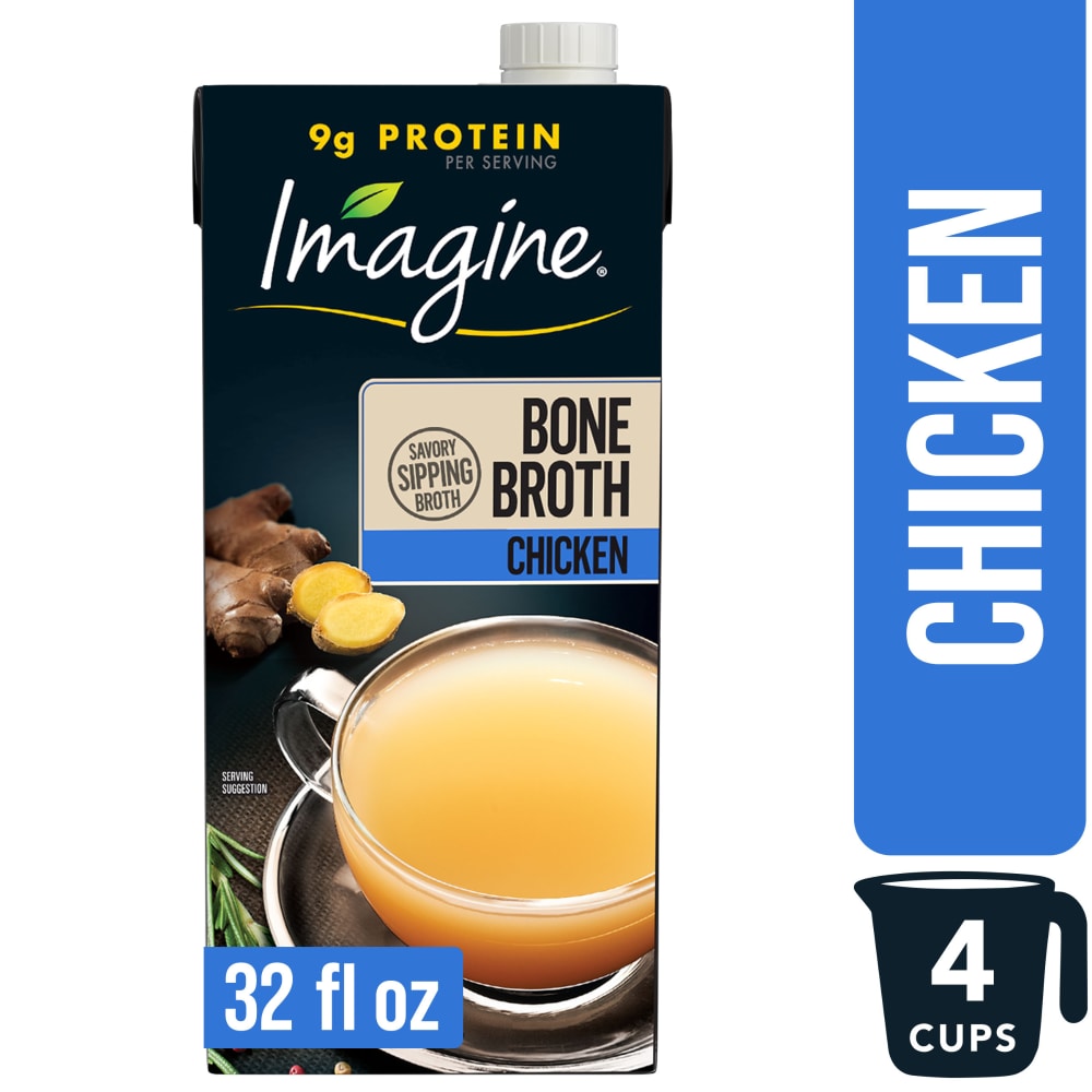 Imagine Chicken Bone Broth