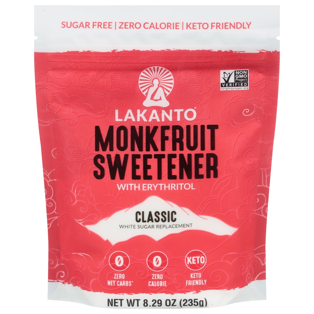 Lakanto® Classic Monkfruit Sweetener