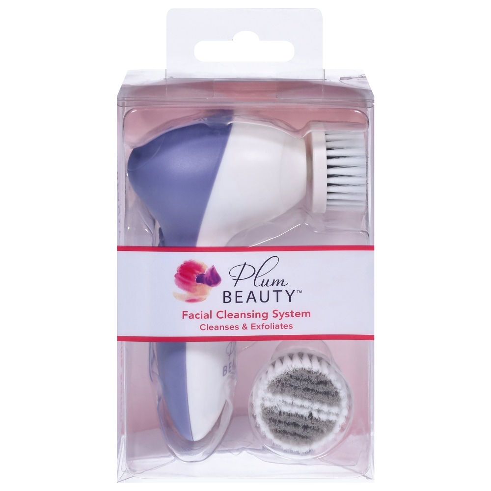 Plum Beauty® Facial Cleaner System
