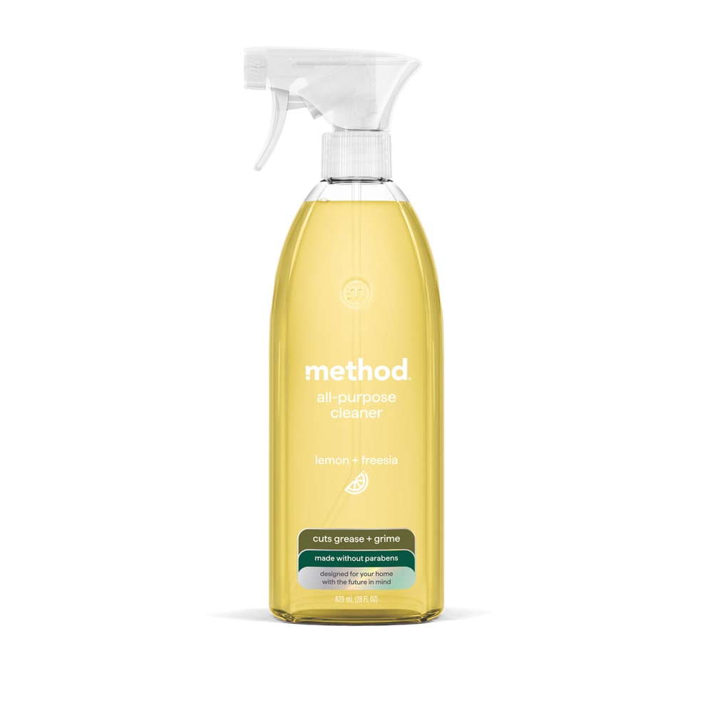 Method® All Purpose Cleaner – Lemon + Freesia