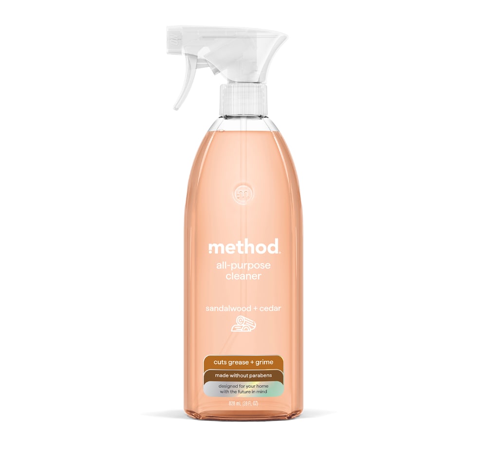 method ® Sandalwood and Cedar All Purpose Cleaner