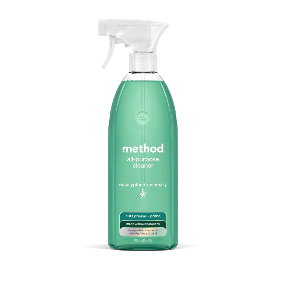 Method® Eucalyptus + Rosemary All Purpose Cleaner