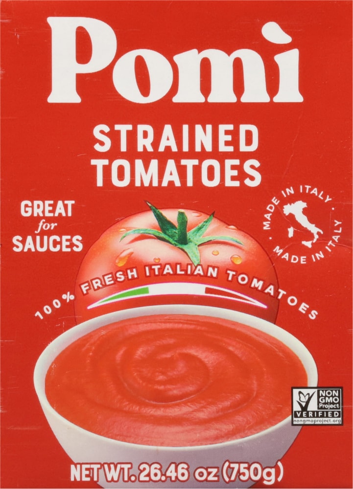 Pomi Strained Tomatoes