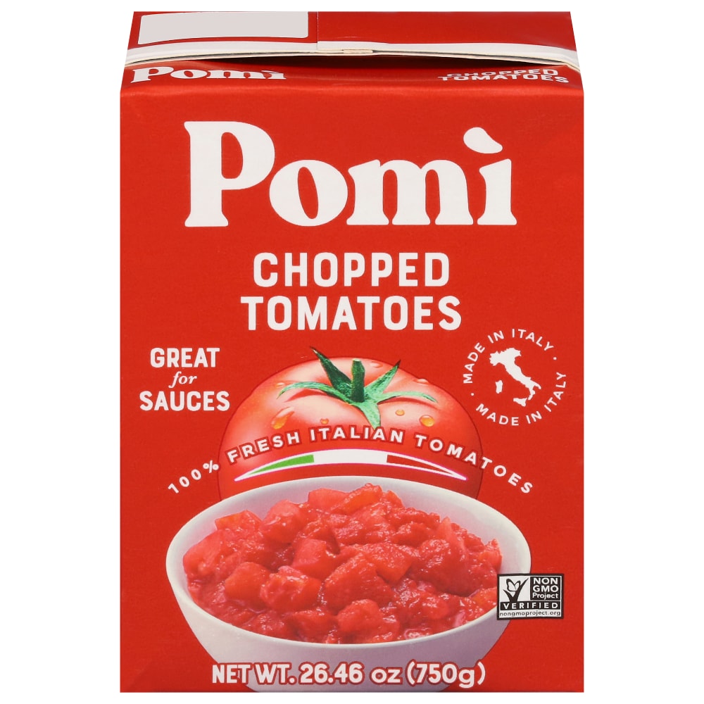 Pomi Italian Chopped Tomatoes