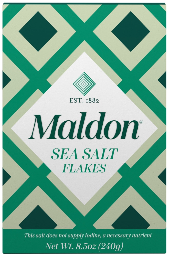 Maldon® Sea Salt Flakes