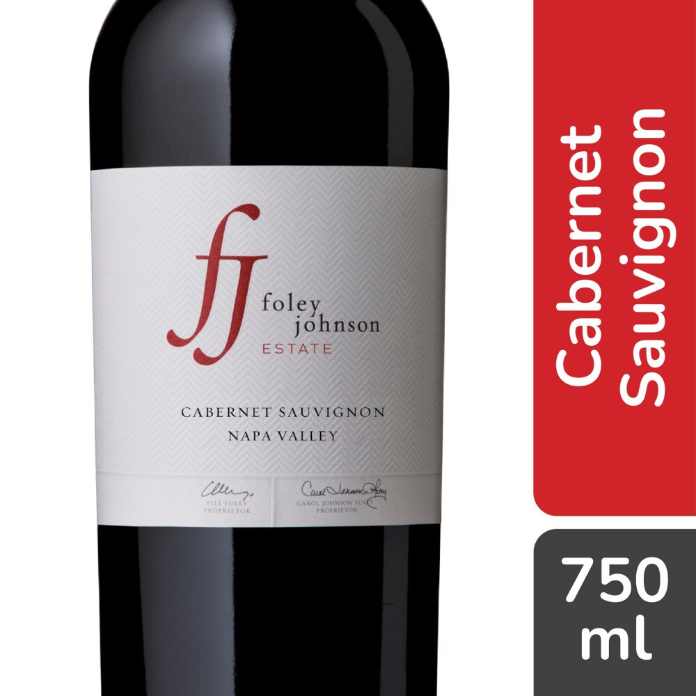 Foley Johnson Estate Cabernet Sauvignon California Red Wine