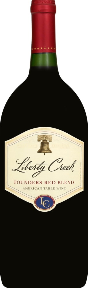 Liberty Creek Vineyards Founders Red Blend American Table Wine