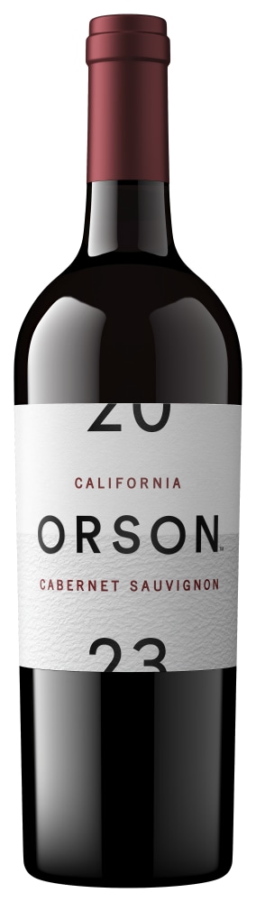 Orson Cabernet Sauvignon California Red Wine