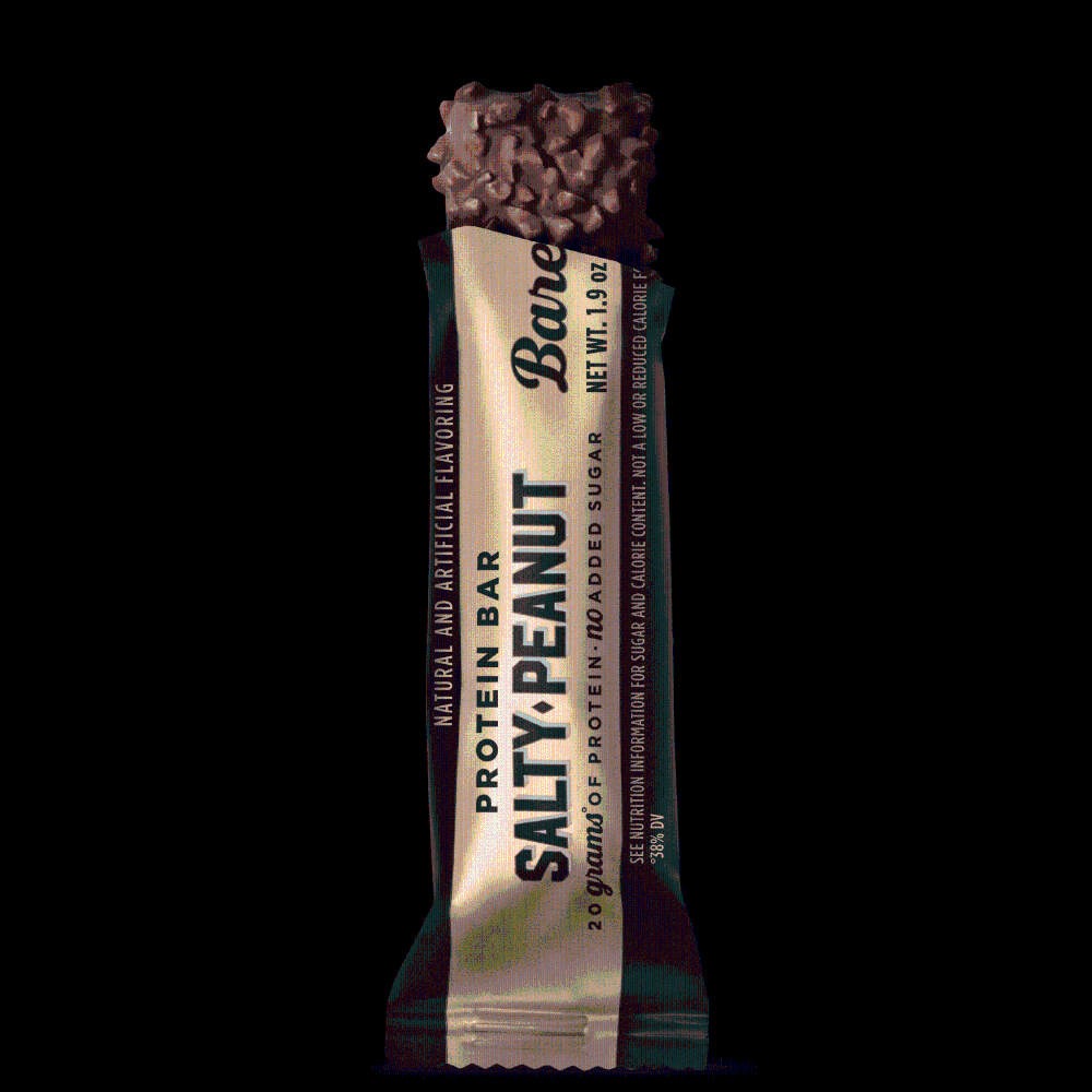 Barebells Salty Peanut Protein Bar