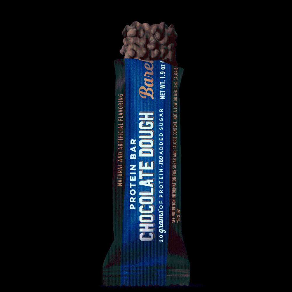Barebells Chocolate Dough Protein Bar