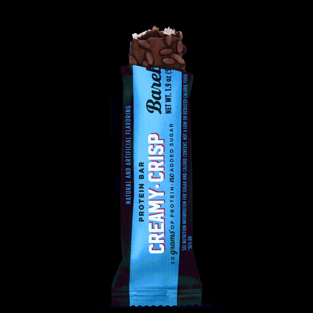 Barebells Creamy Crisp Protein Bar