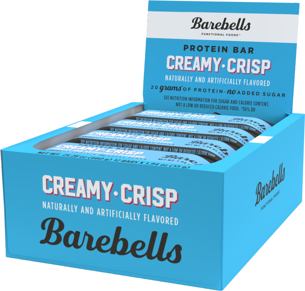 Barebells Creamy Crisp Protein Bar