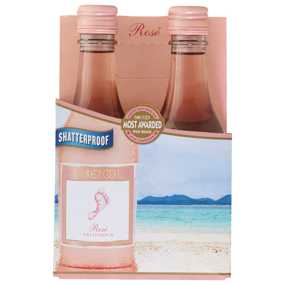 Barefoot Cellars Rose California Wine