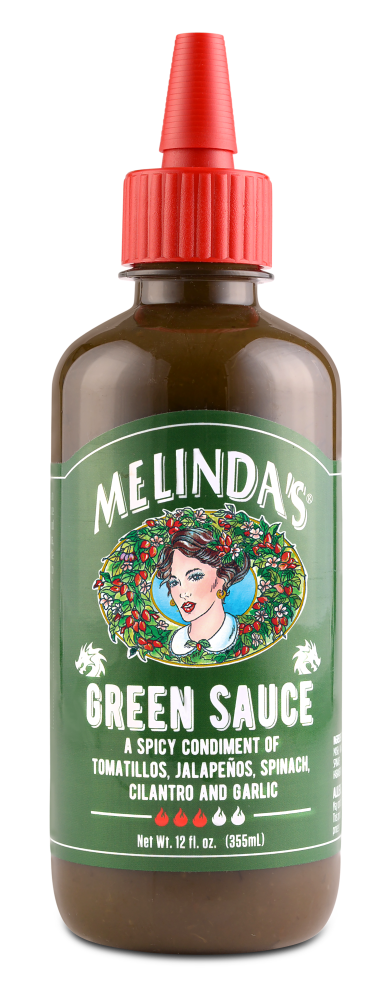 Melinda’s® Green Sauce