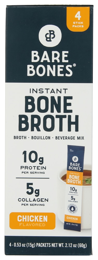 Bare Bones® Instant Chicken Bone Broth