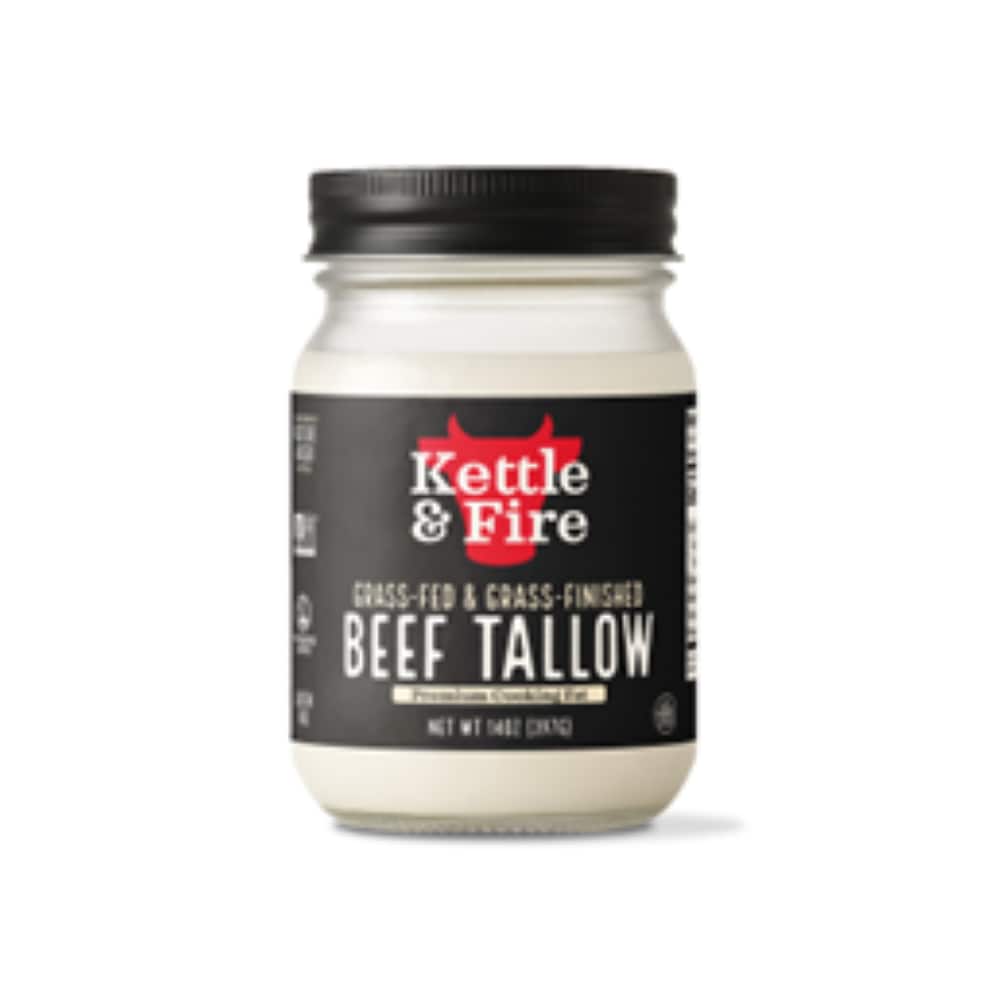 Kettle & Fire Beef Tallow