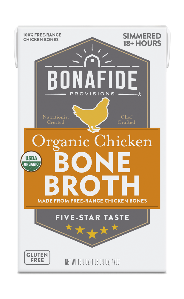 Bonafide Provisions® Organic Chicken Bone Broth