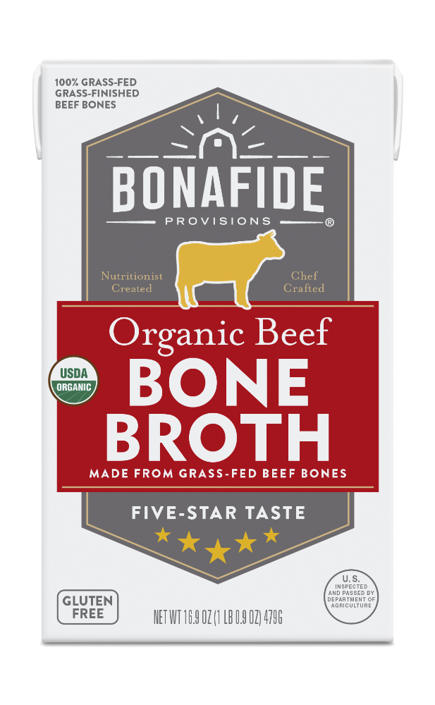 Bonafide Provisions® Organic Beef Bone Broth