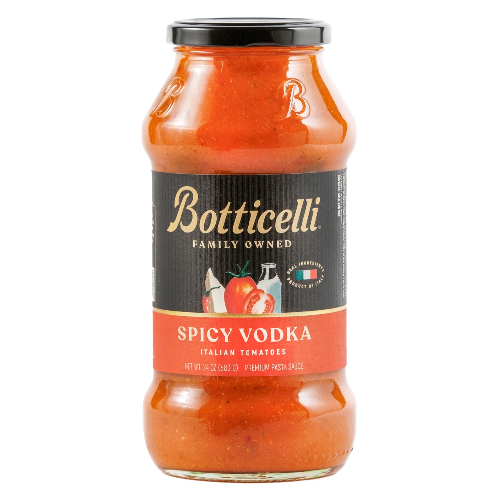 Botticelli® Spicy Vodka