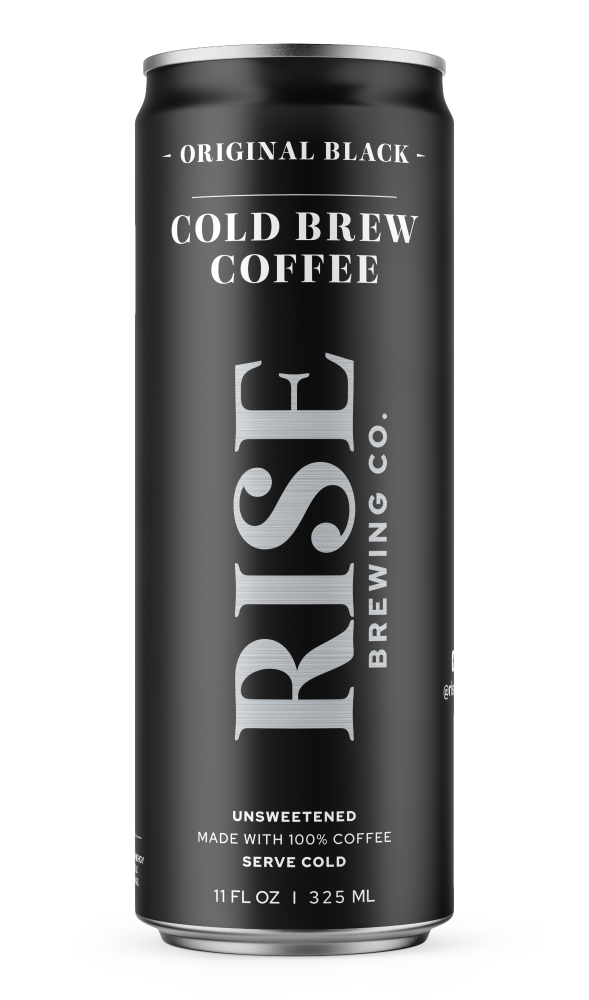 RISE Brewing Co.® Original Black Cold Brew Coffee