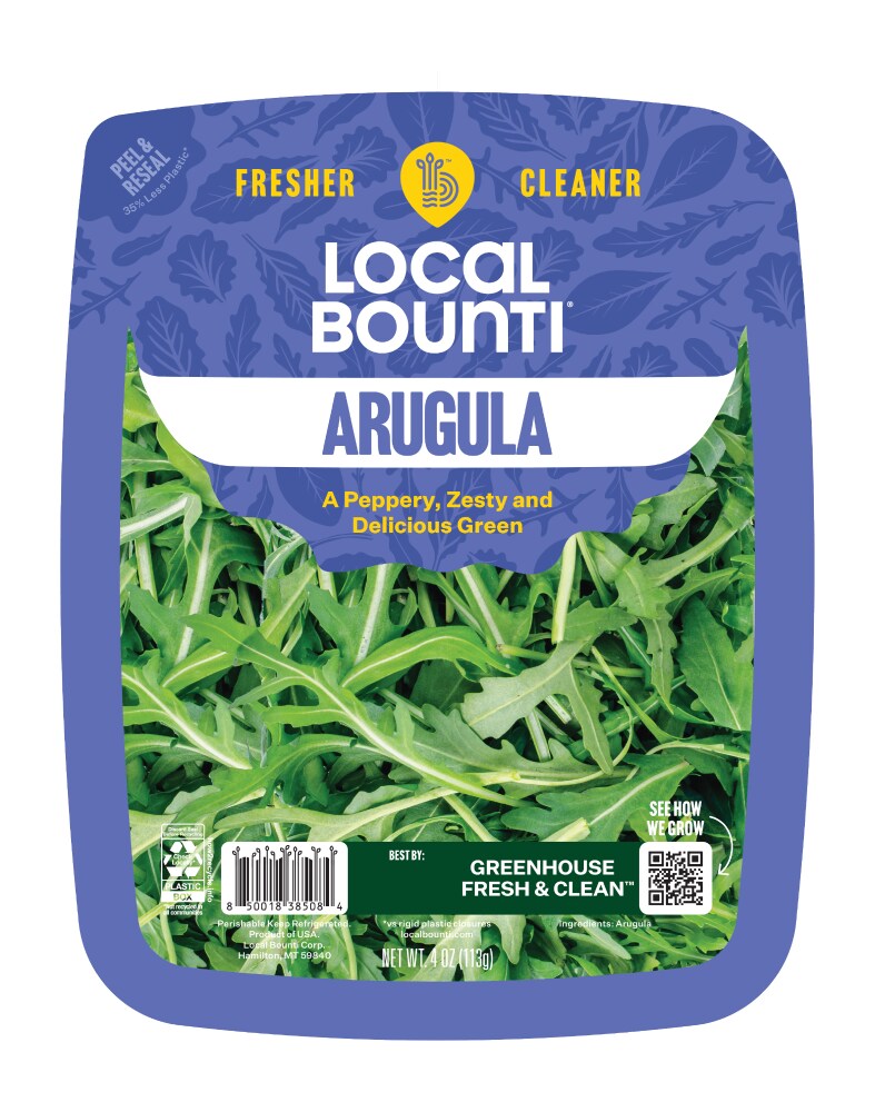 Local Bounti® Arugula Baby Leaf