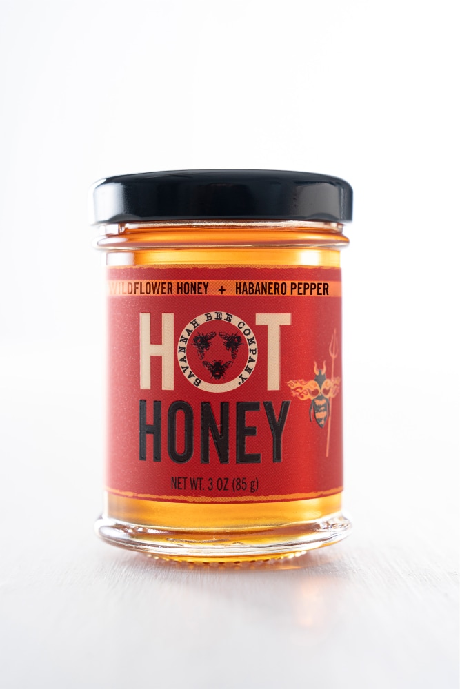 Savannah Bee Company® Habanero Hot Honey